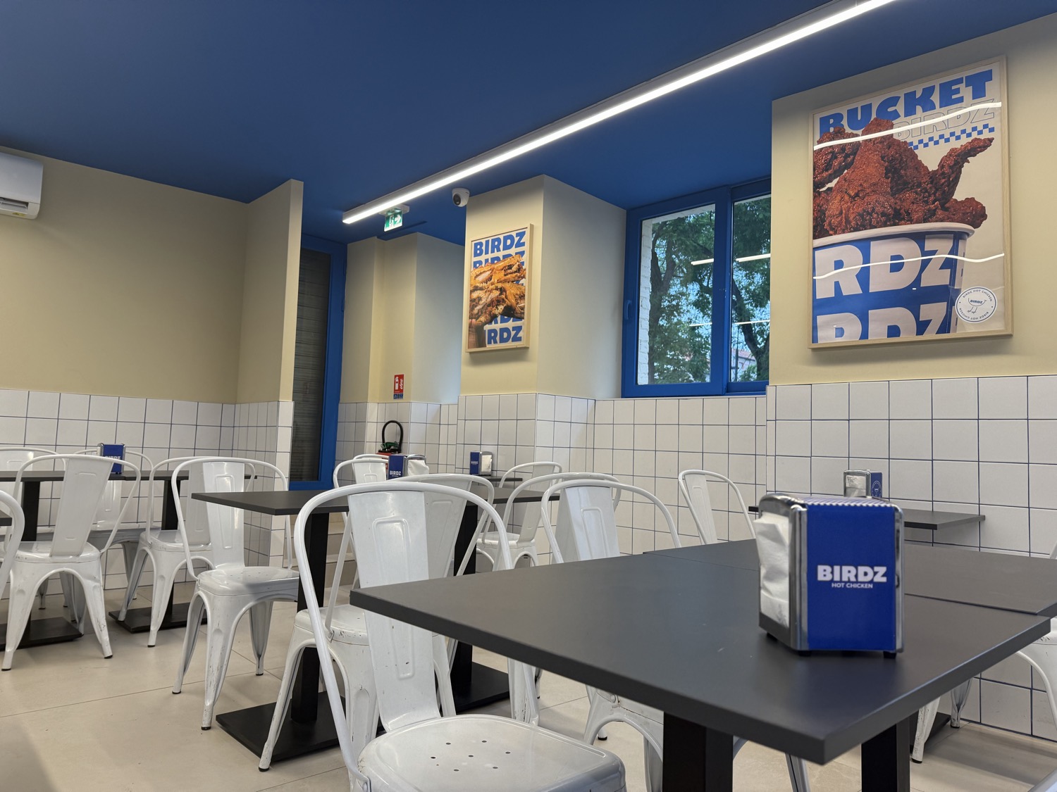 Rendu réel — intérieur