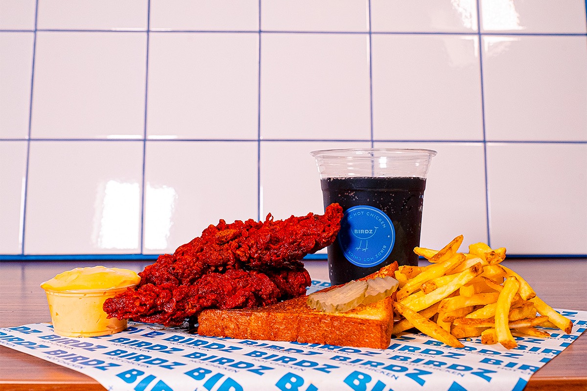 Menu Tenders 1