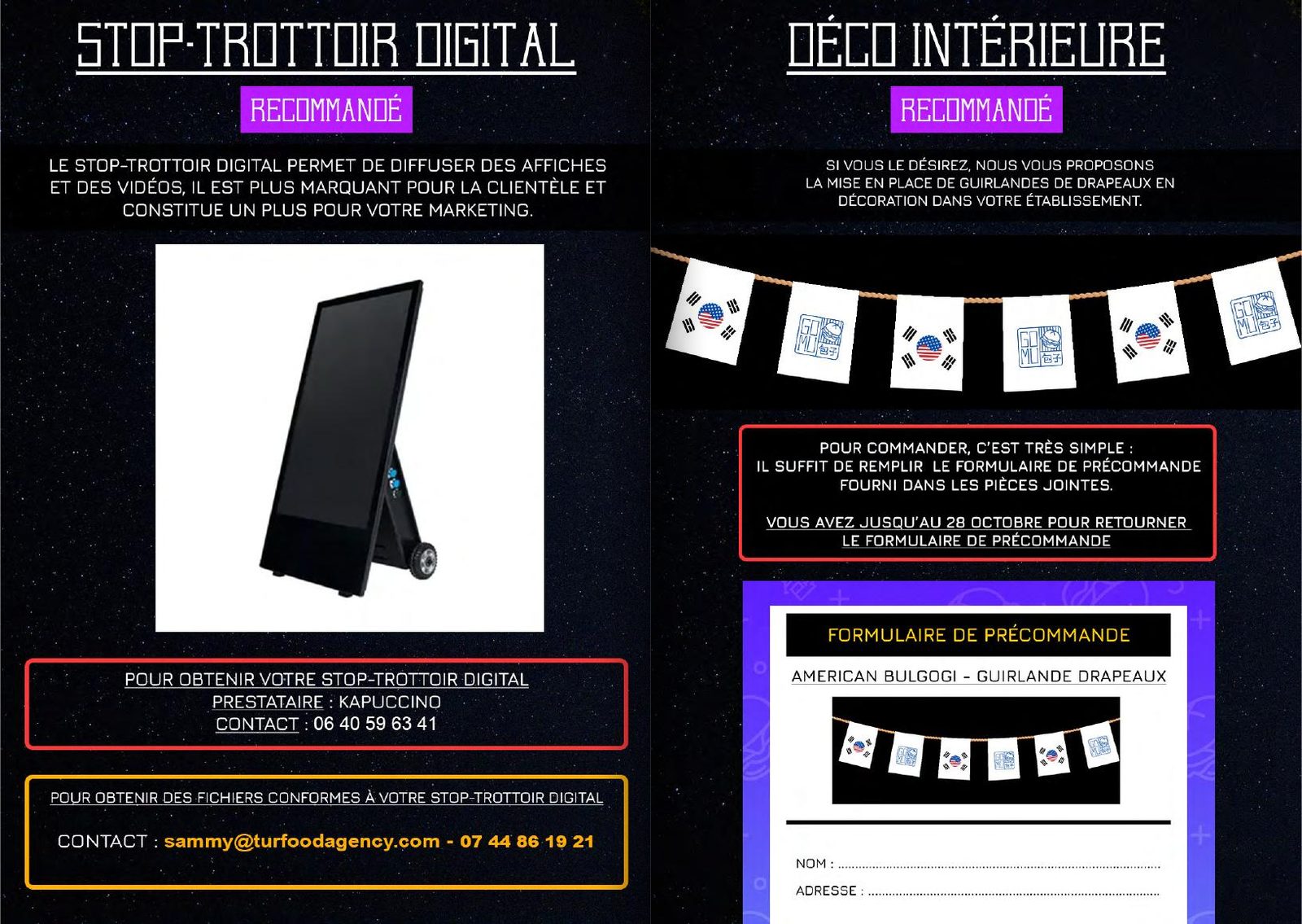 Note de lancement — 9