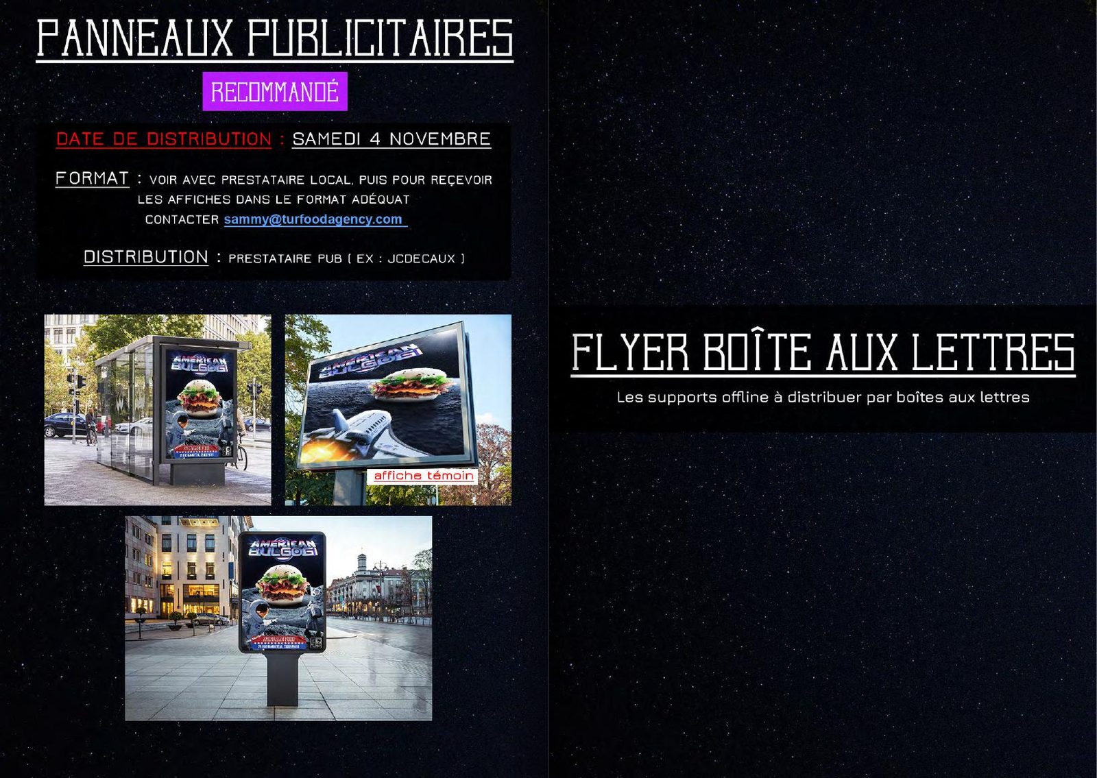 Note de lancement — 13