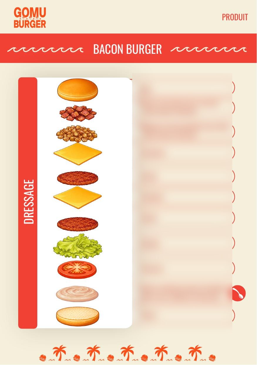 Fiches recettes — 3