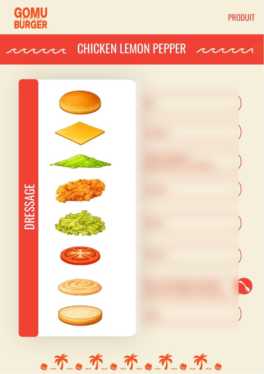 Fiches recettes — 9