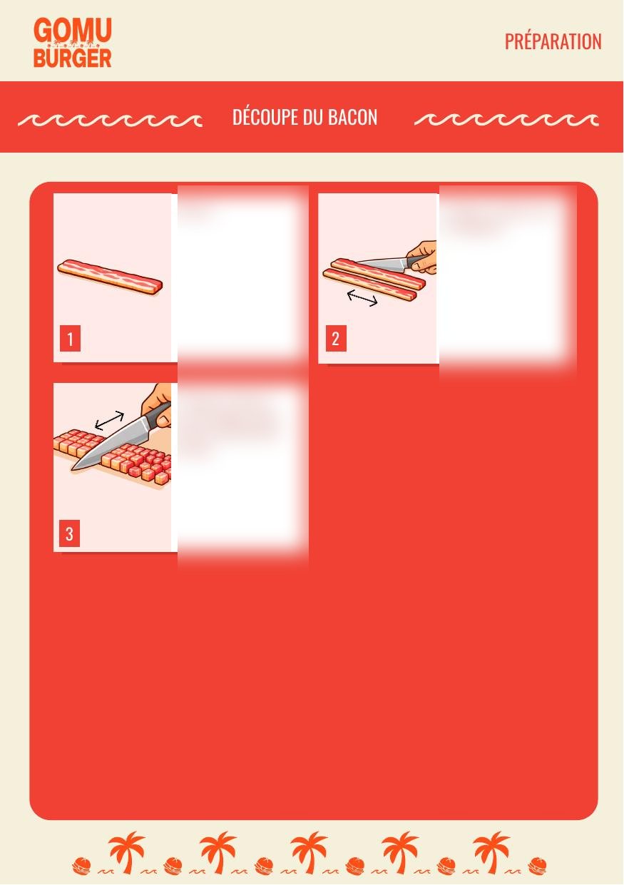 Fiches recettes — 11