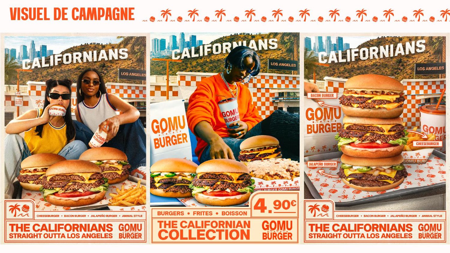 Dossier de campagne visuelle — 3