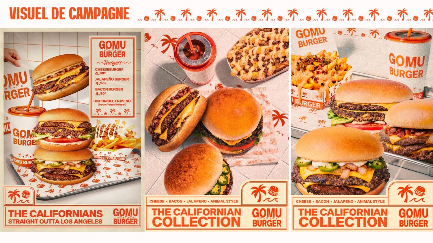 Dossier de campagne visuelle — 4