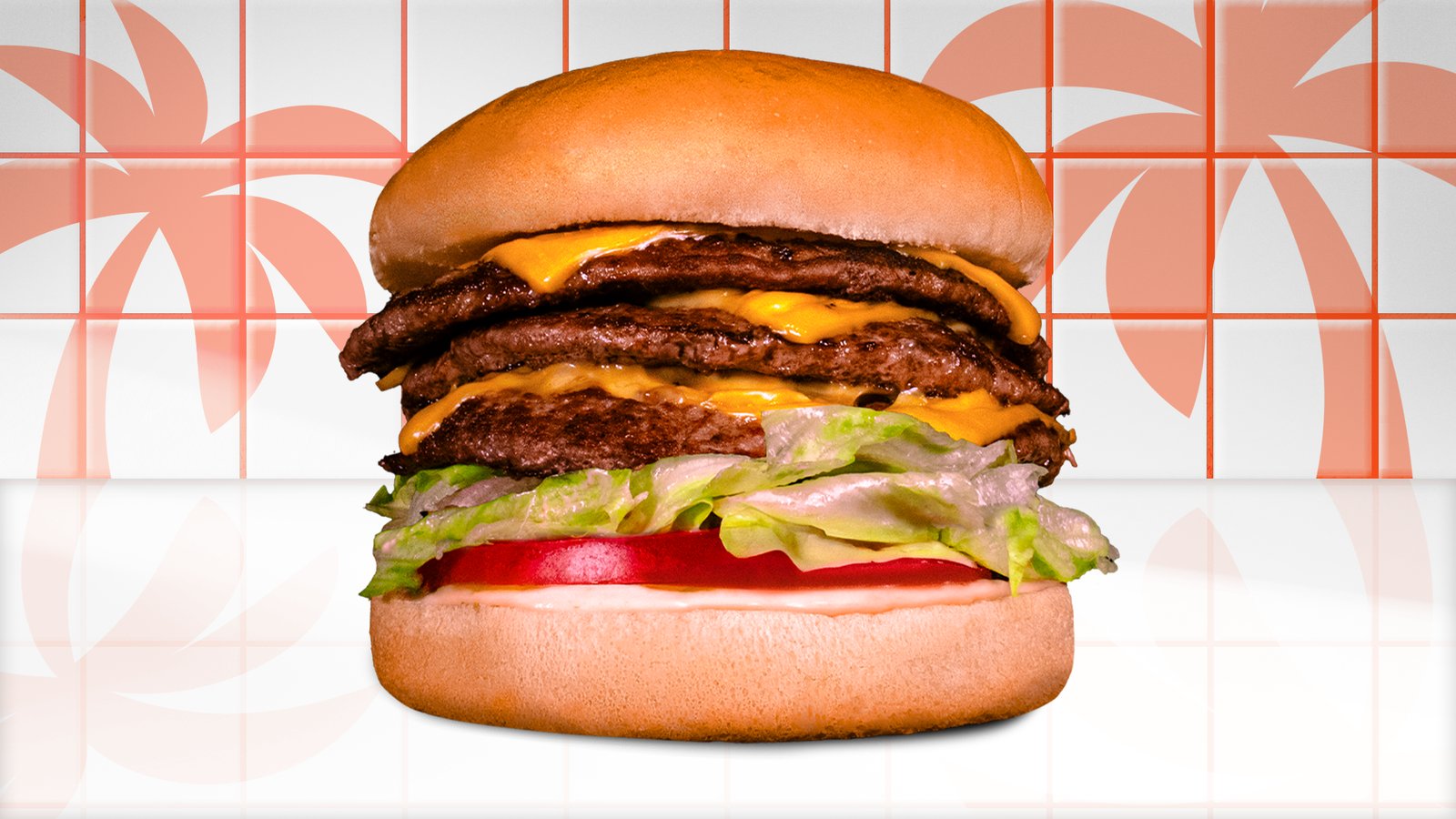Triple Cheese