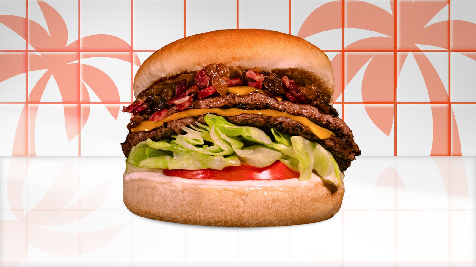 Bacon Burger