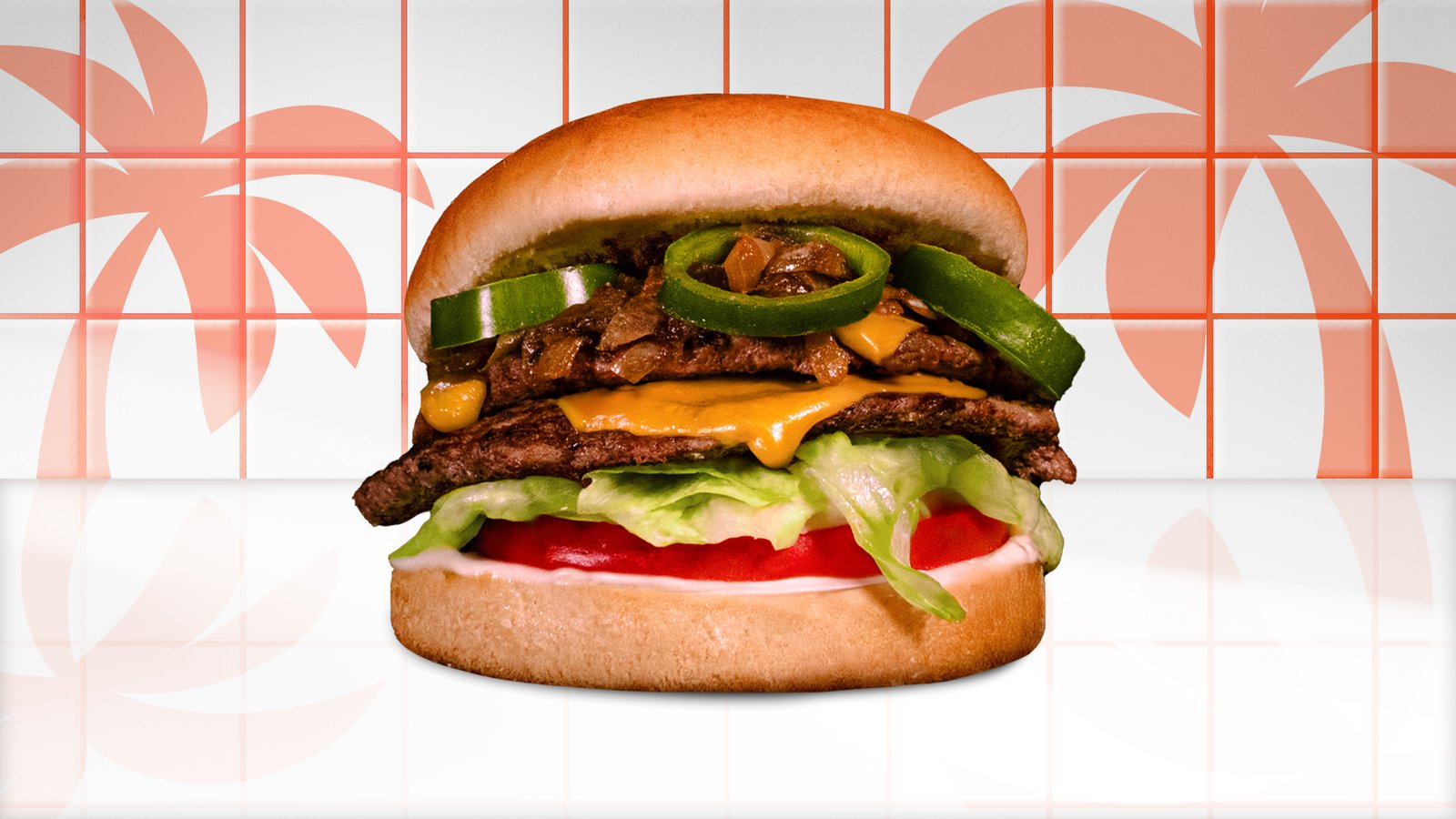 Jalapeño Burger