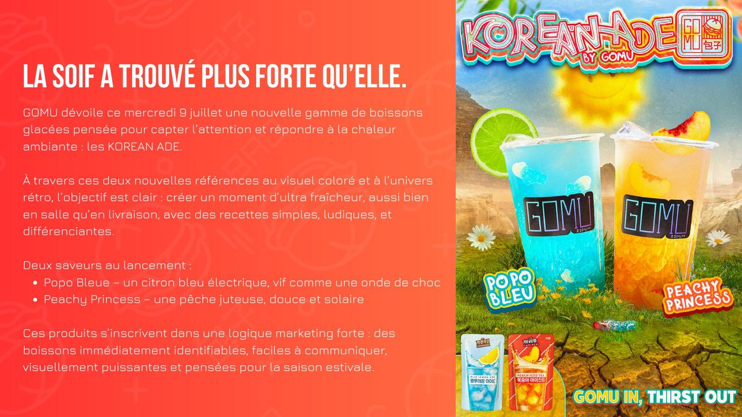 Note de lancement — 2