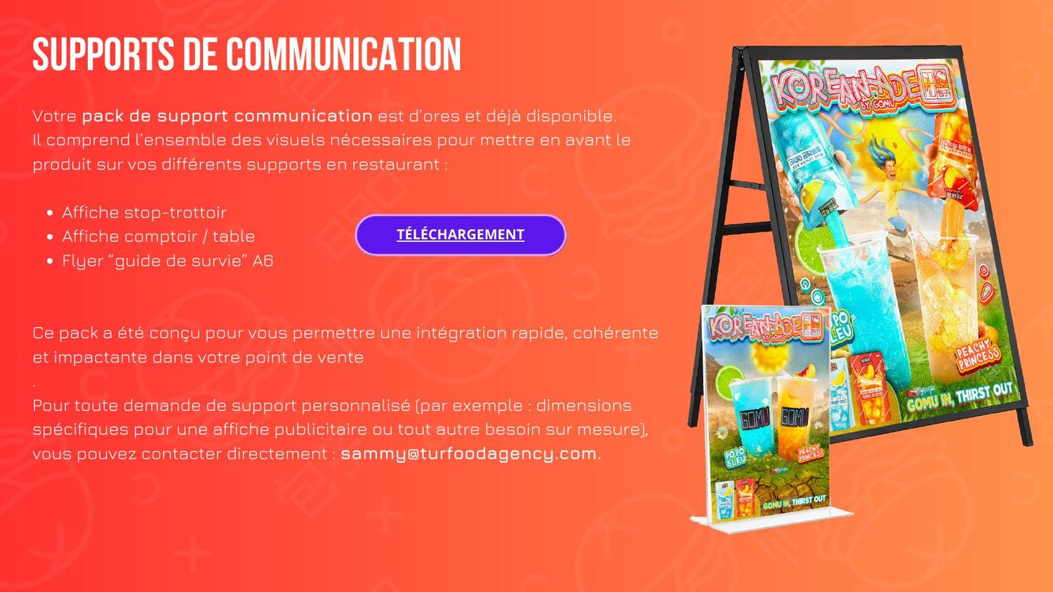 Note de lancement — 7