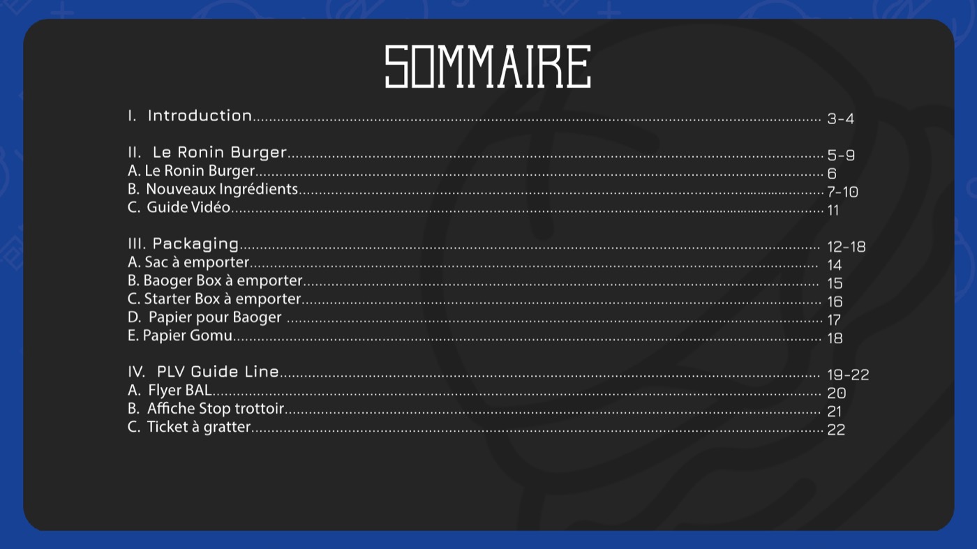 Note de lancement — 2