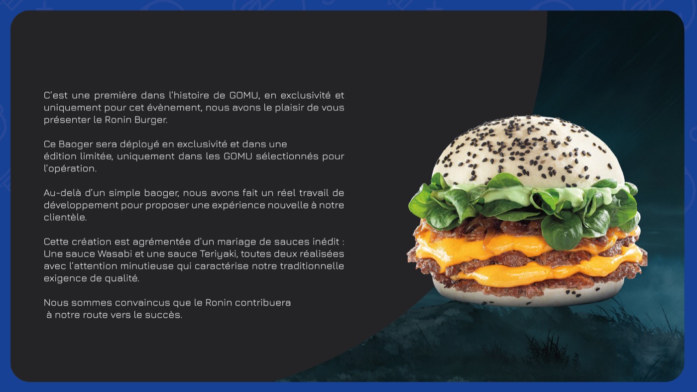 Note de lancement — 6
