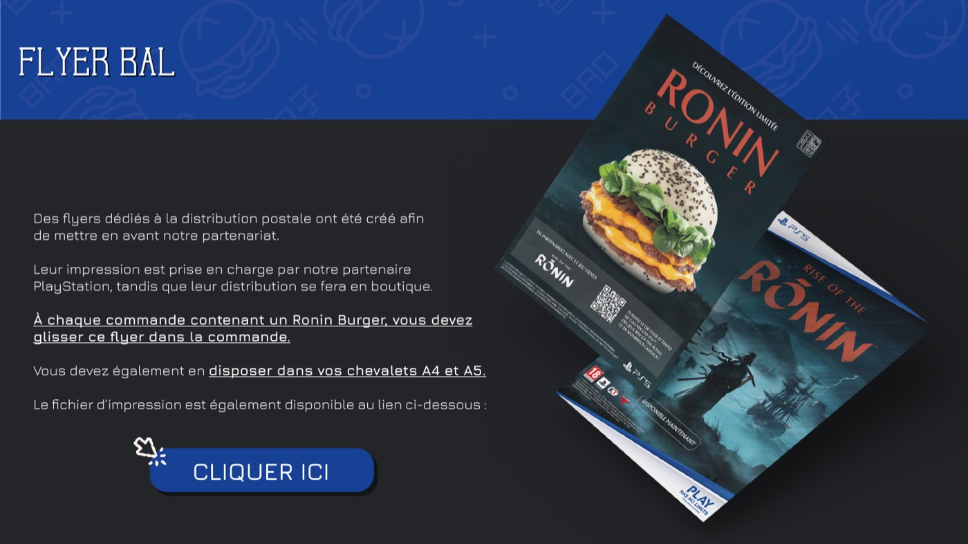 Note de lancement — 21