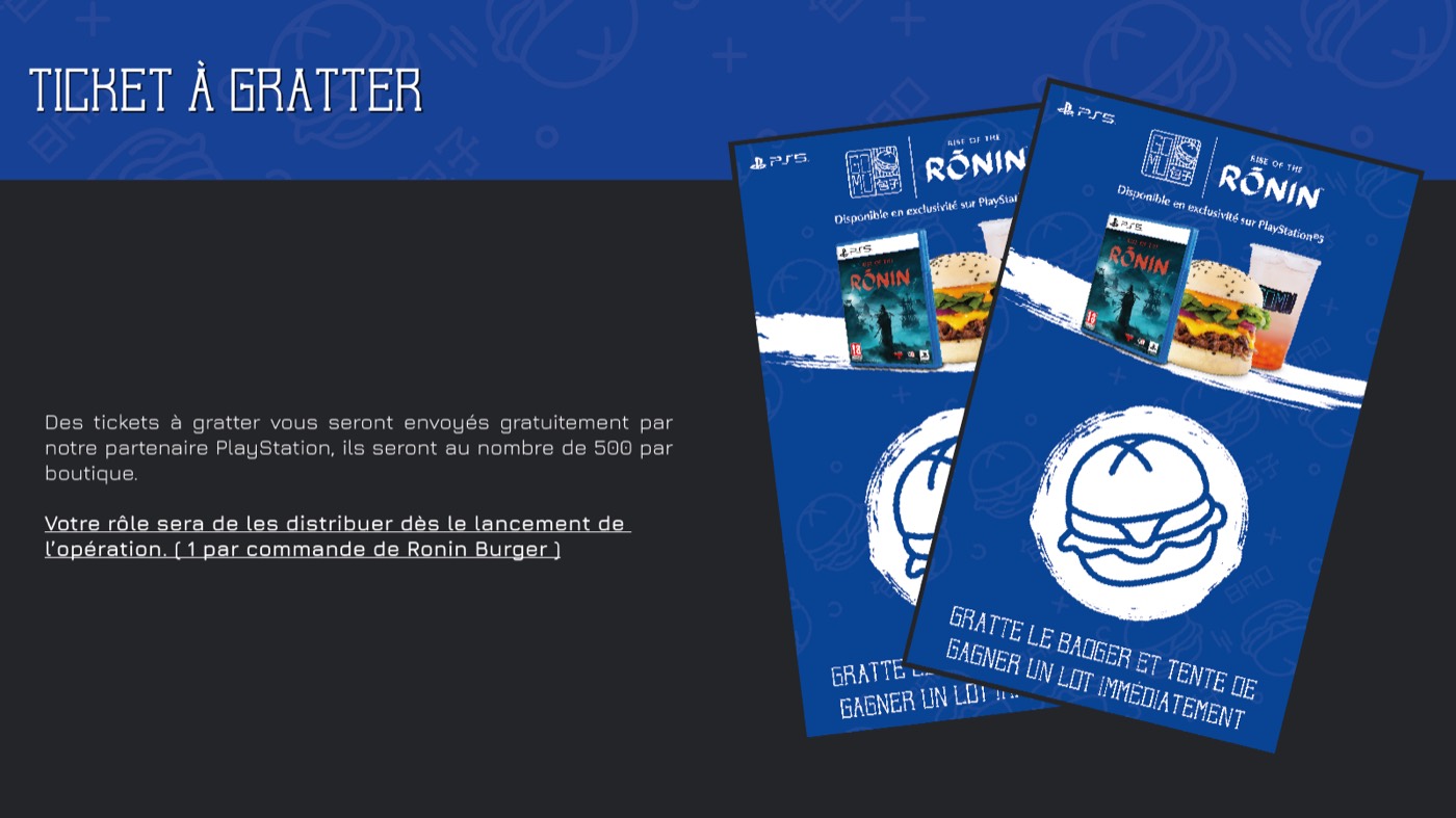 Note de lancement — 23