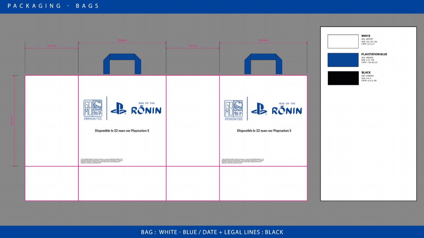 Packaging — édition limitée — 5