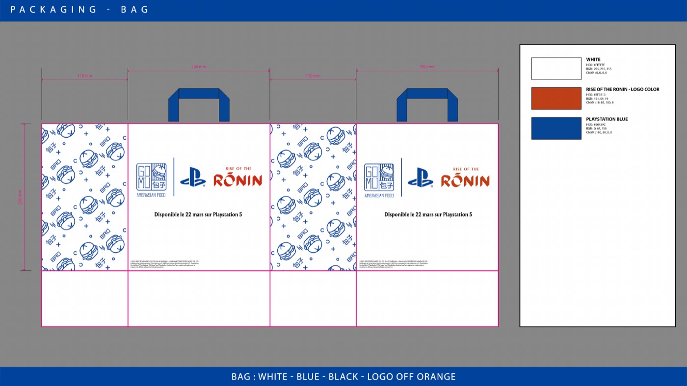 Packaging — édition limitée — 10