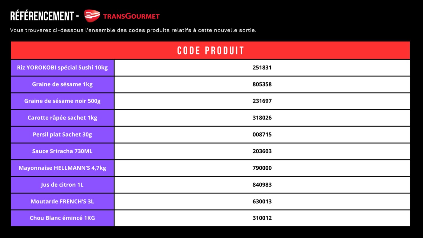 Note de lancement — 10