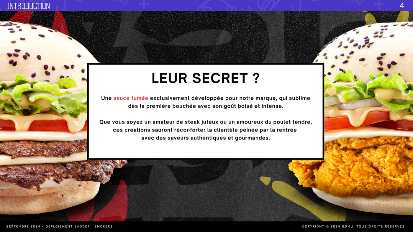 Note de lancement — 5