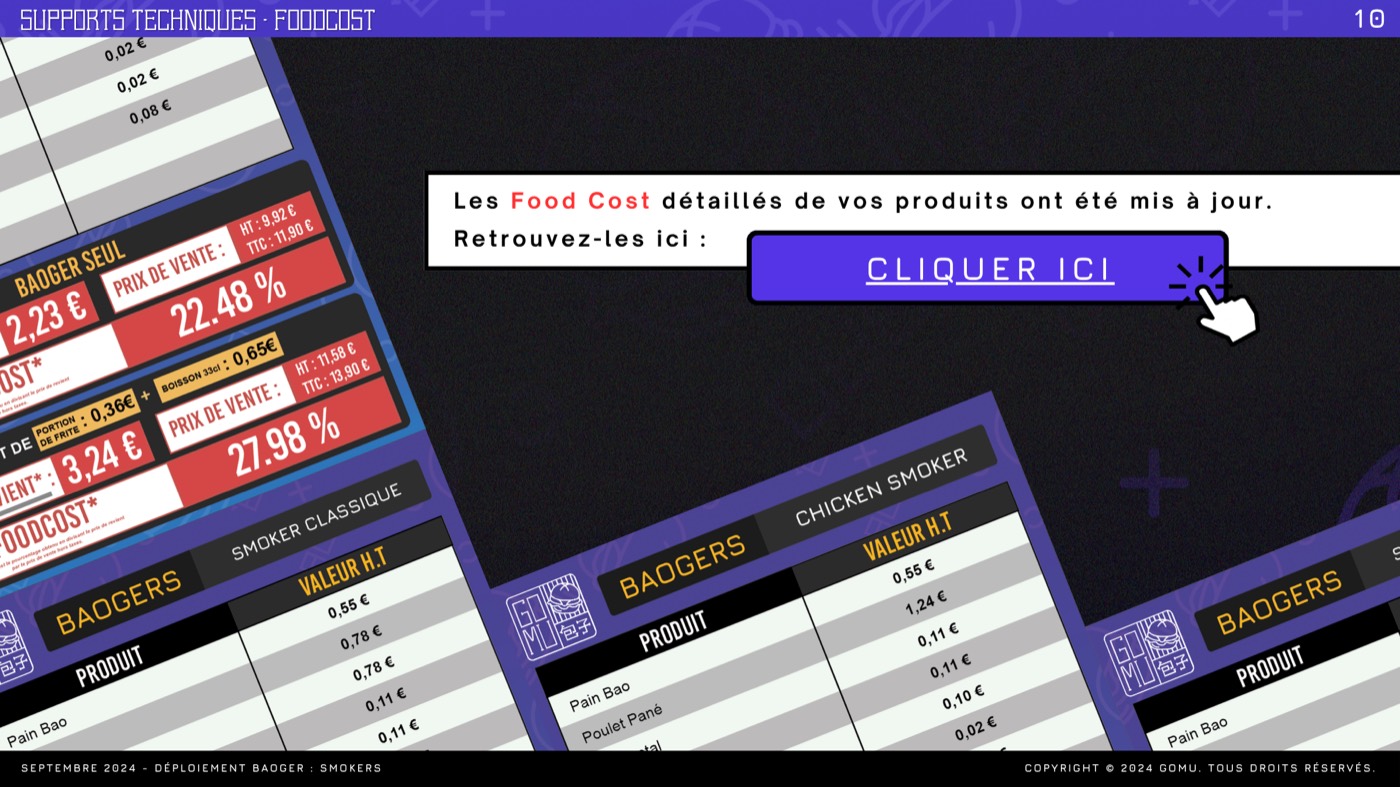 Note de lancement — 11