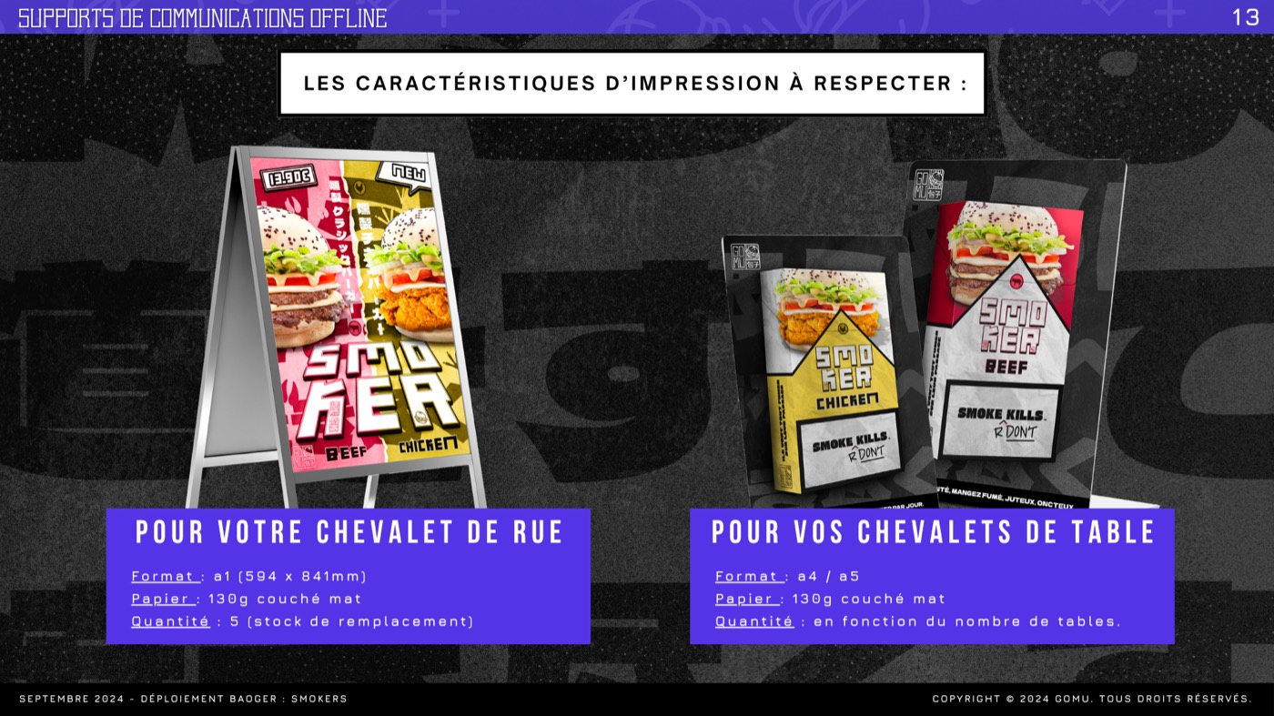 Note de lancement — 14
