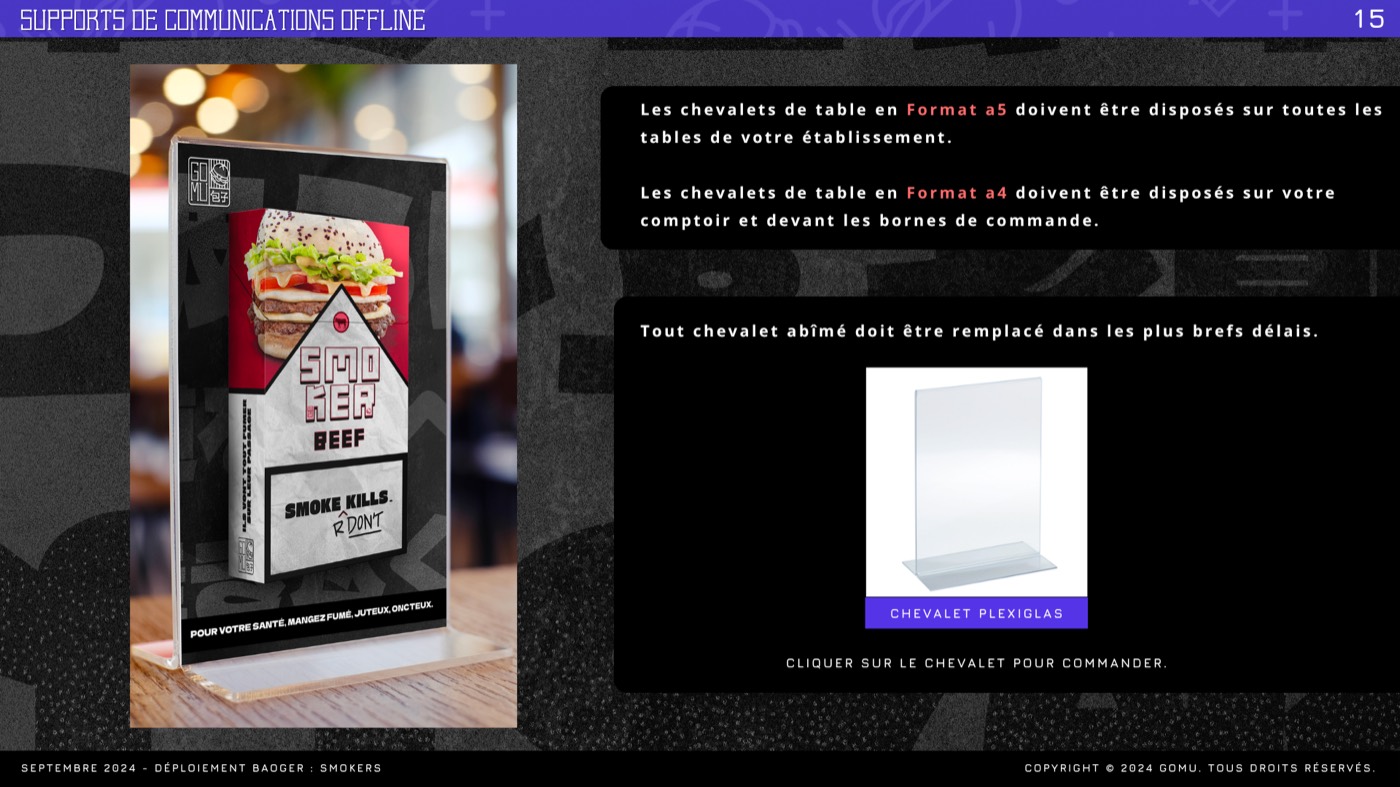 Note de lancement — 16