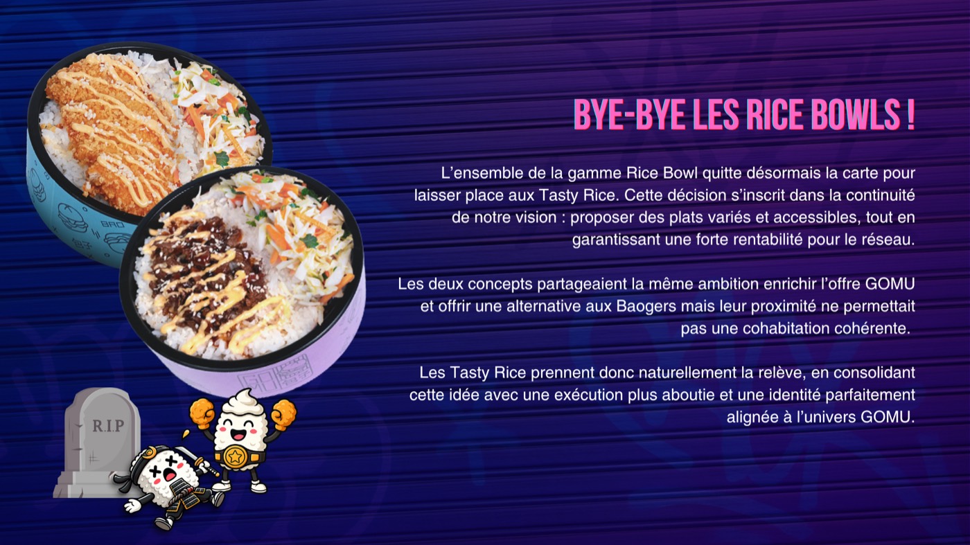 Note de lancement — 3