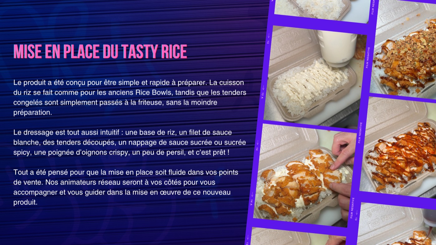 Note de lancement — 4