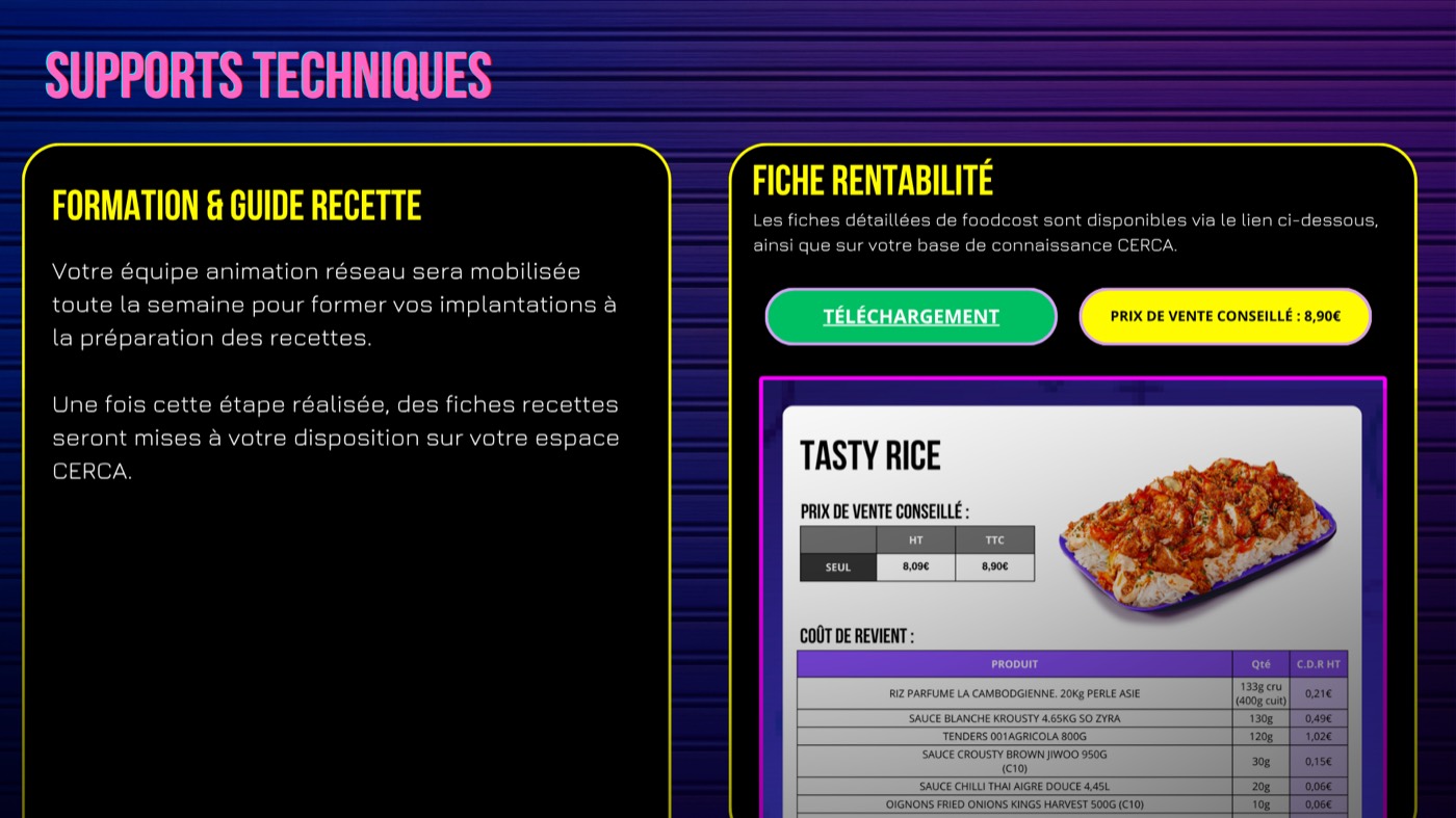 Note de lancement — 5