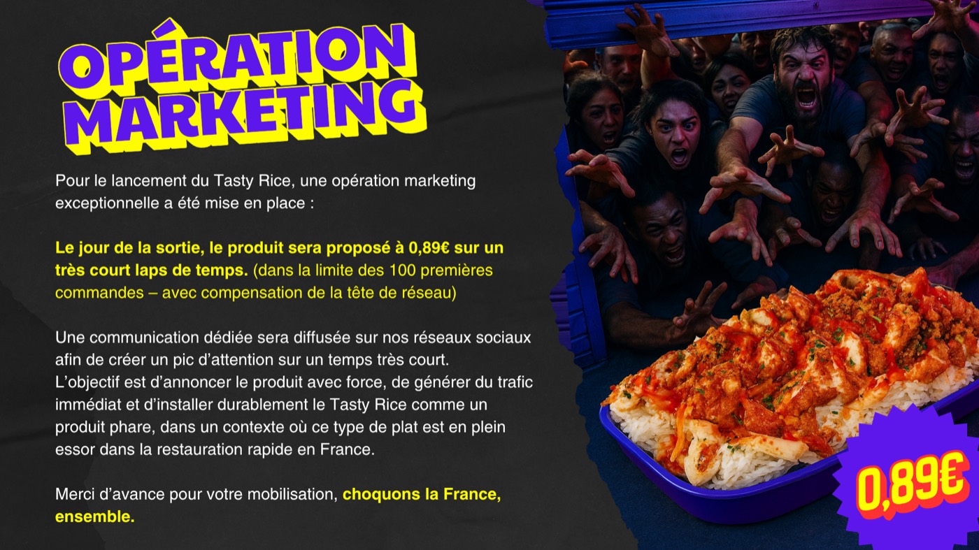 Note de lancement — 7
