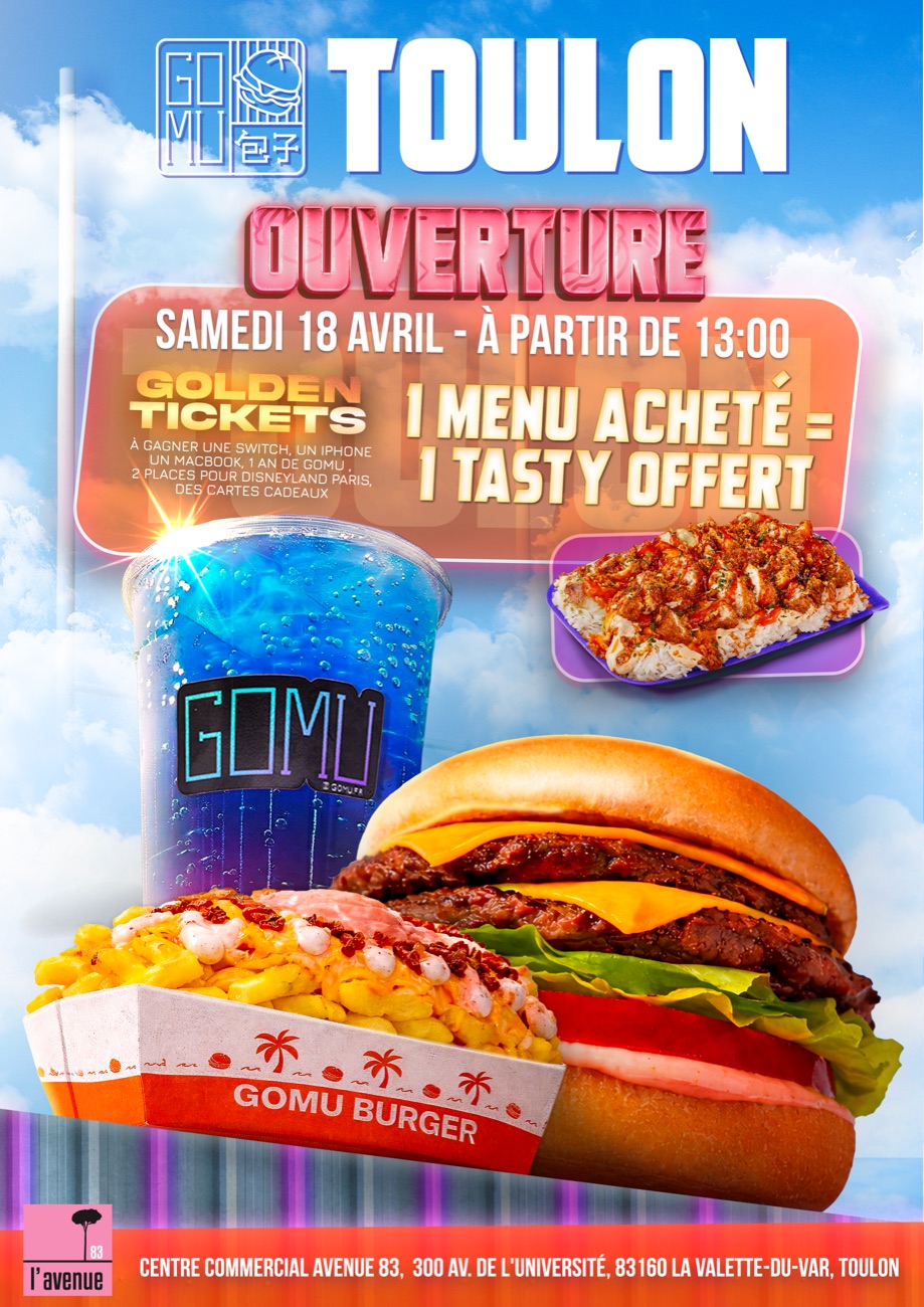 Flyer ouverture