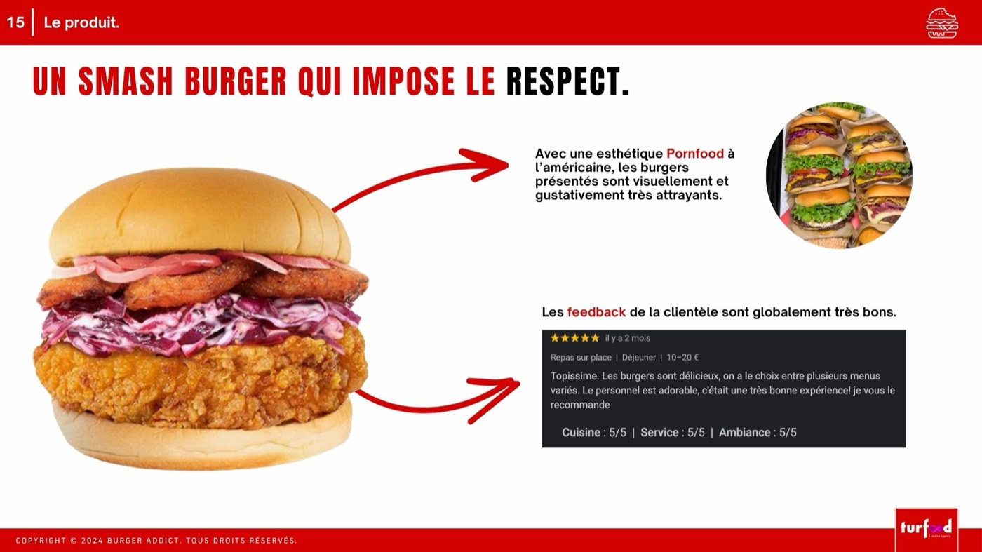 Proposition commerciale — 14