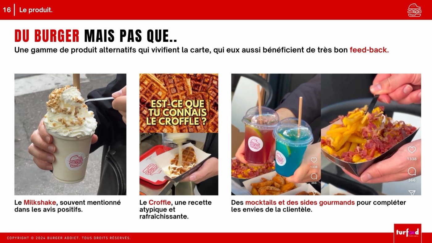 Proposition commerciale — 15