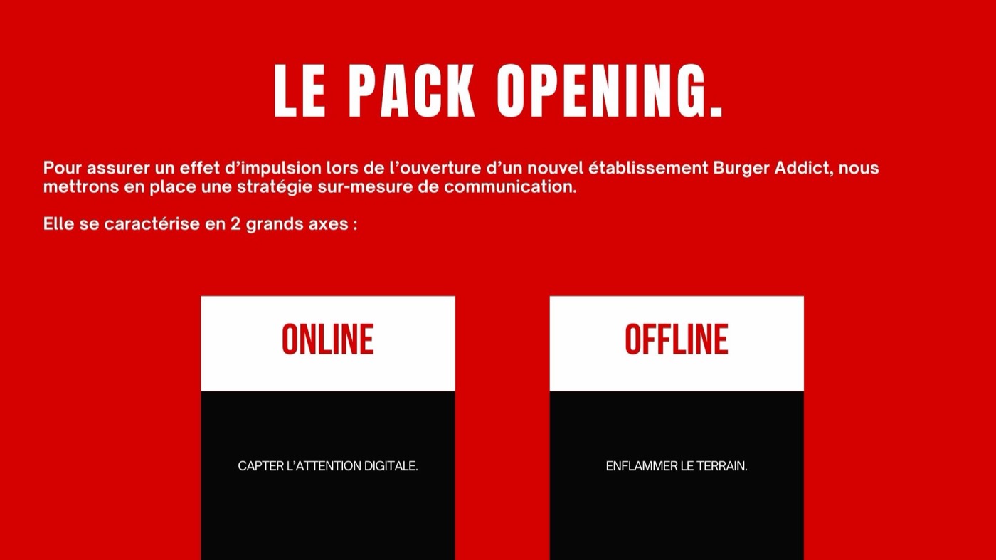 Proposition commerciale — 27