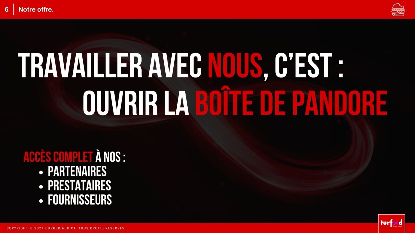 Proposition commerciale — 39