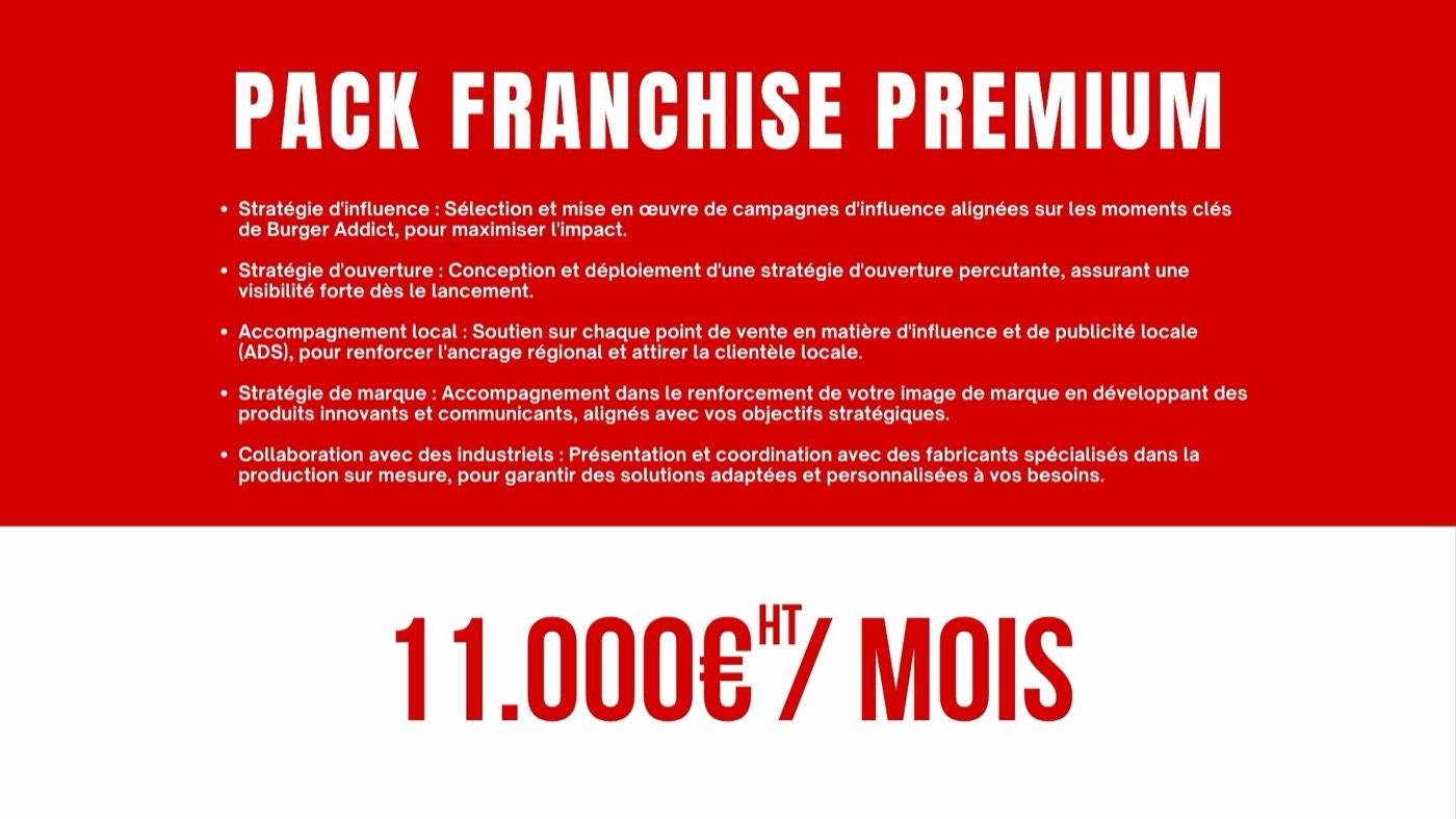 Proposition commerciale — 40