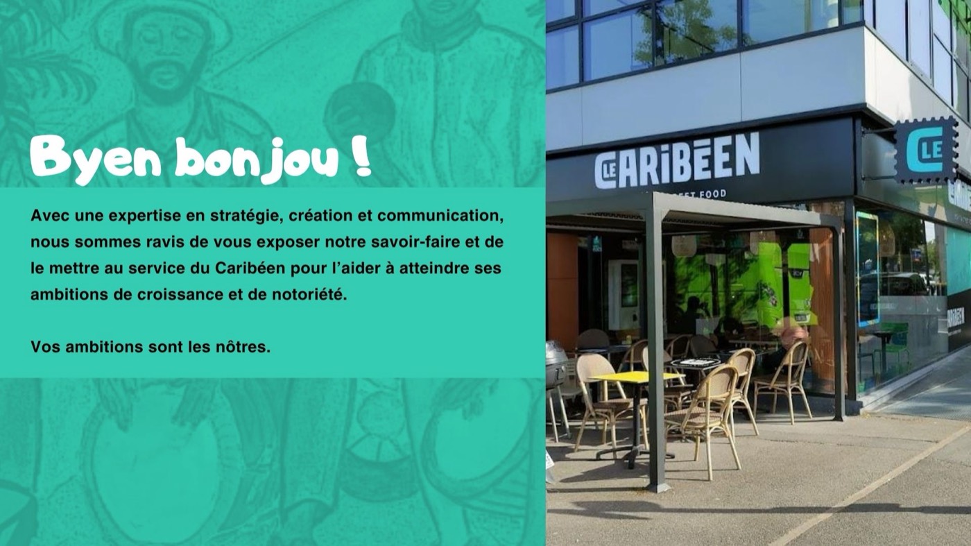 Proposition commerciale — 3