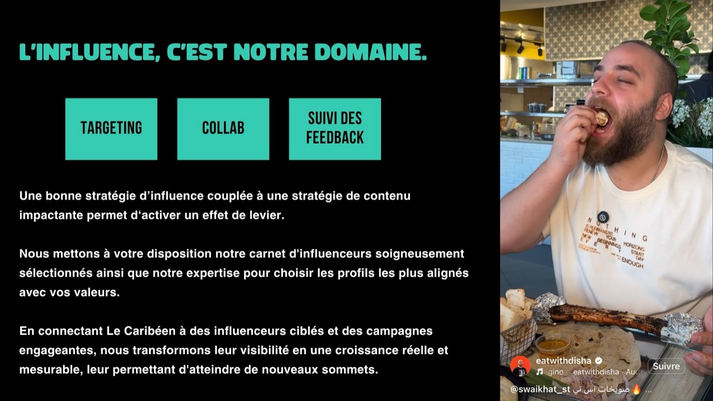 Proposition commerciale — 16