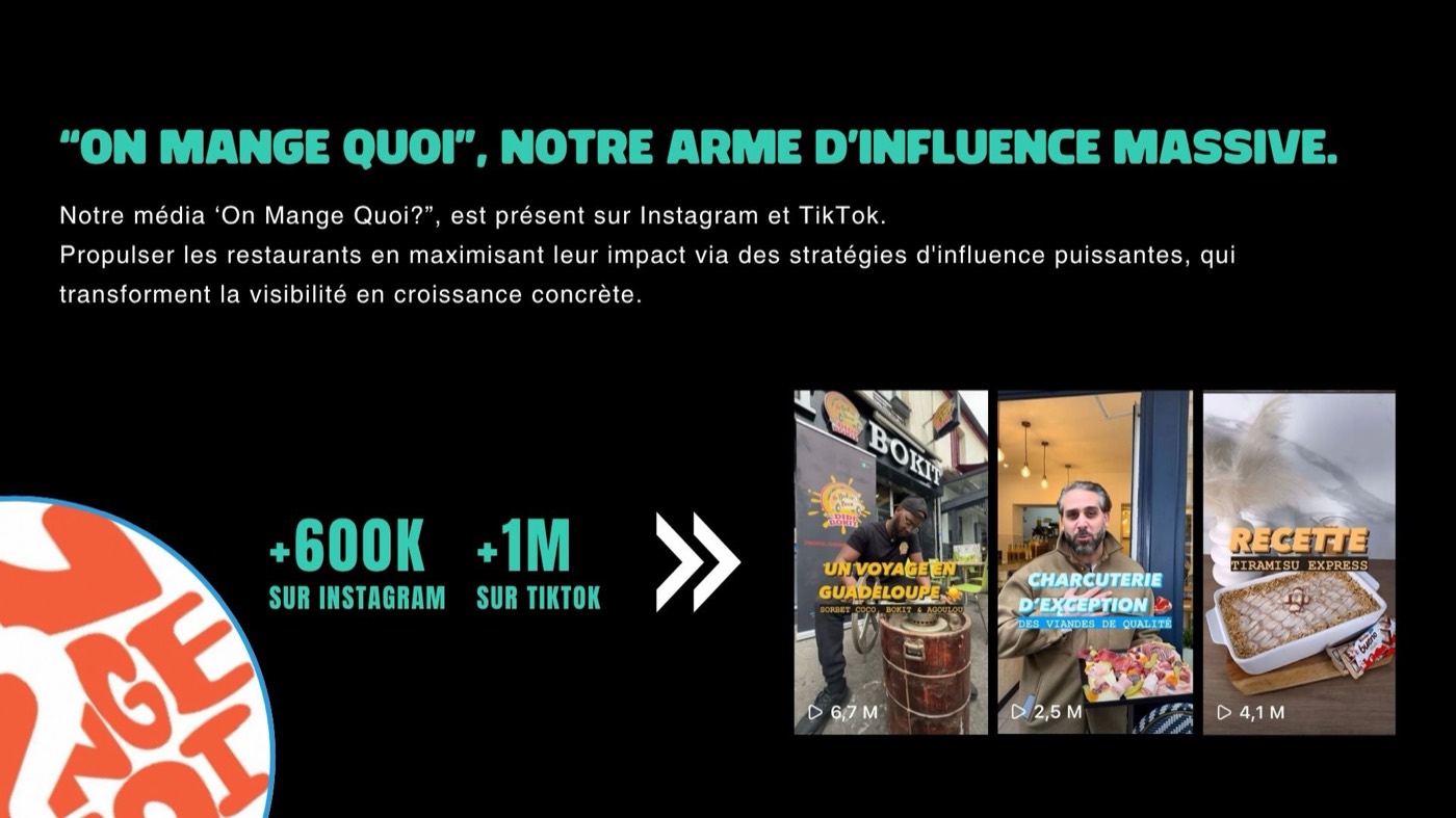 Proposition commerciale — 17