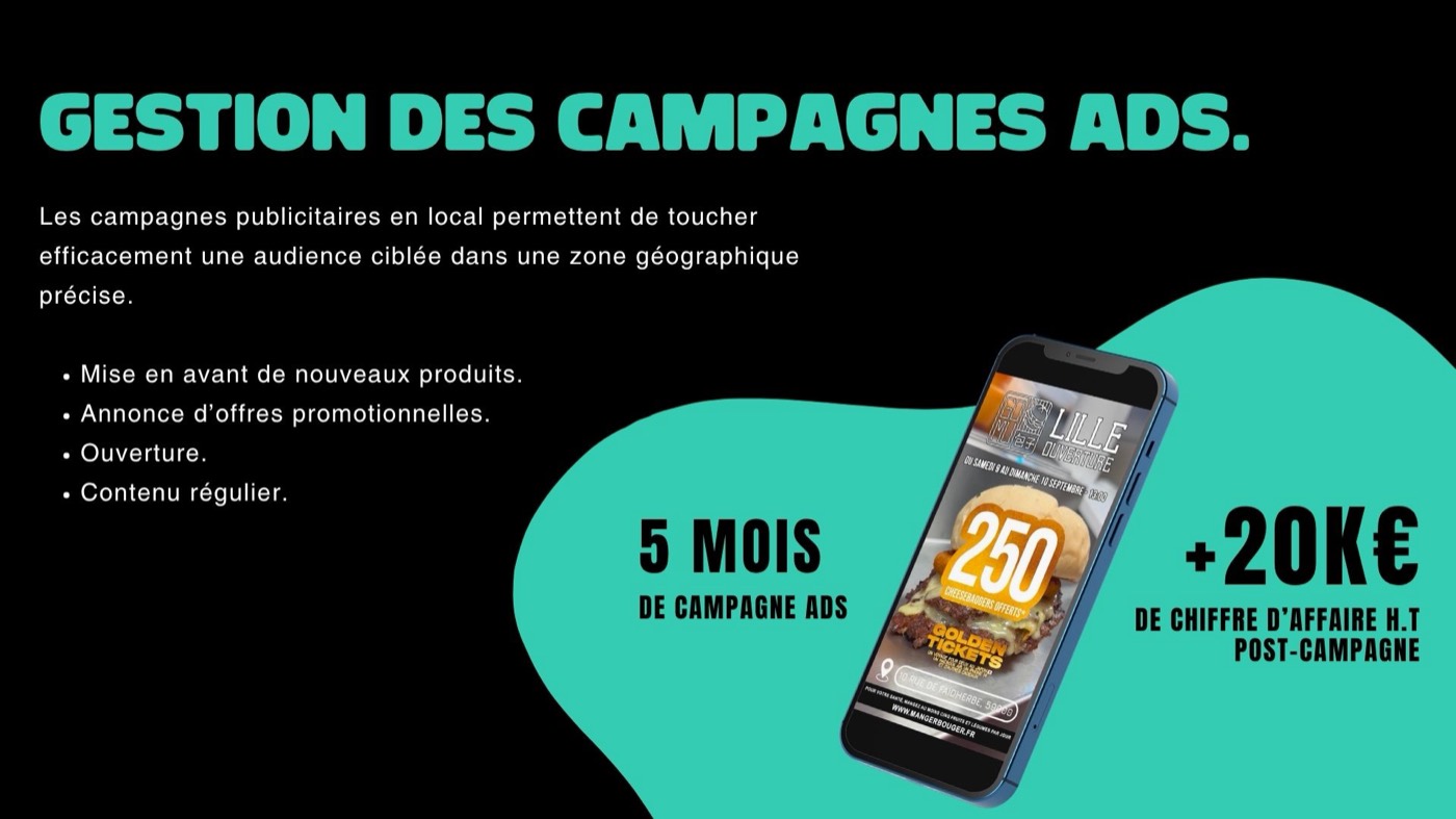 Proposition commerciale — 19