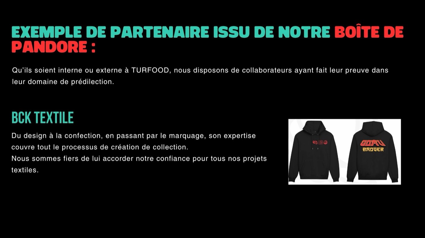 Proposition commerciale — 24