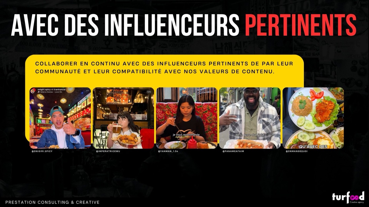 Proposition commerciale — 13