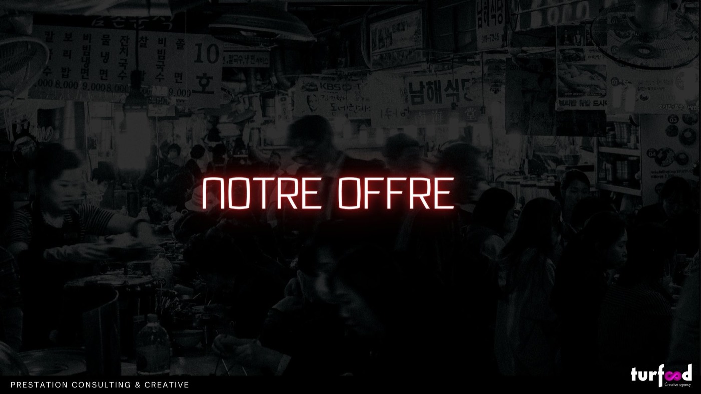 Proposition commerciale — 14