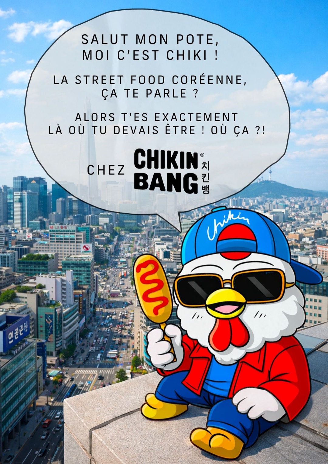 Livret franchise — 2