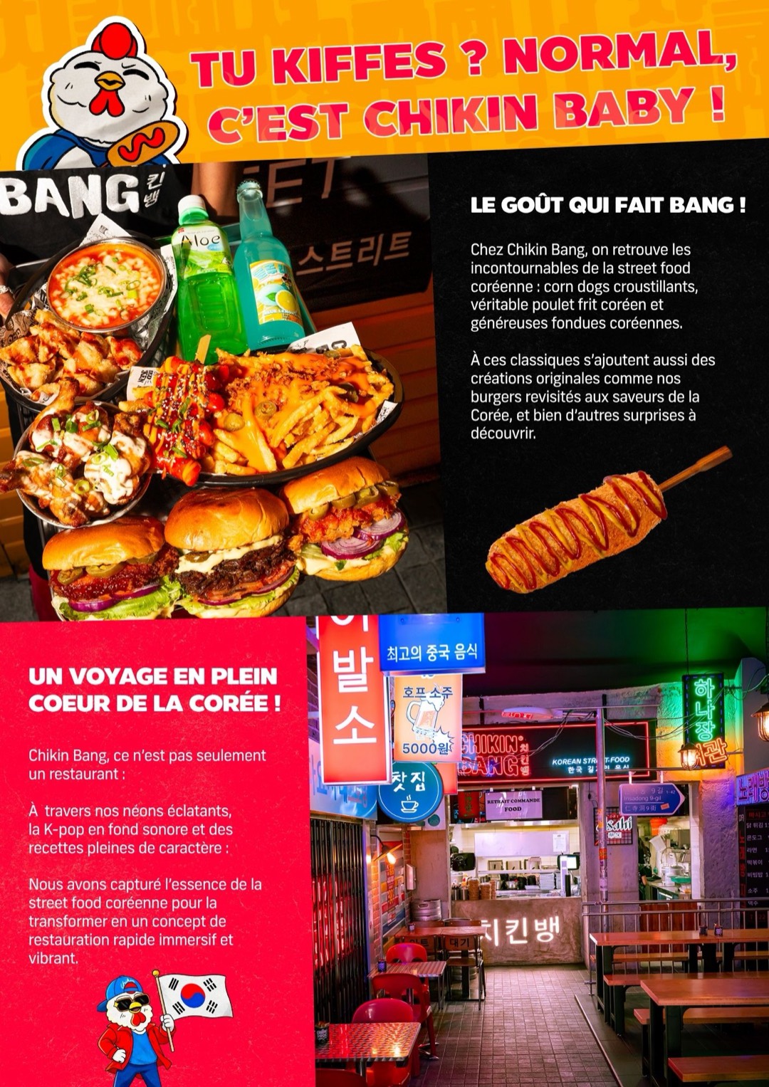 Livret franchise — 3