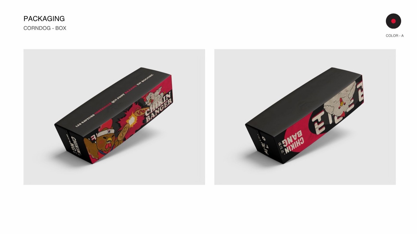 Refonte packaging — 6
