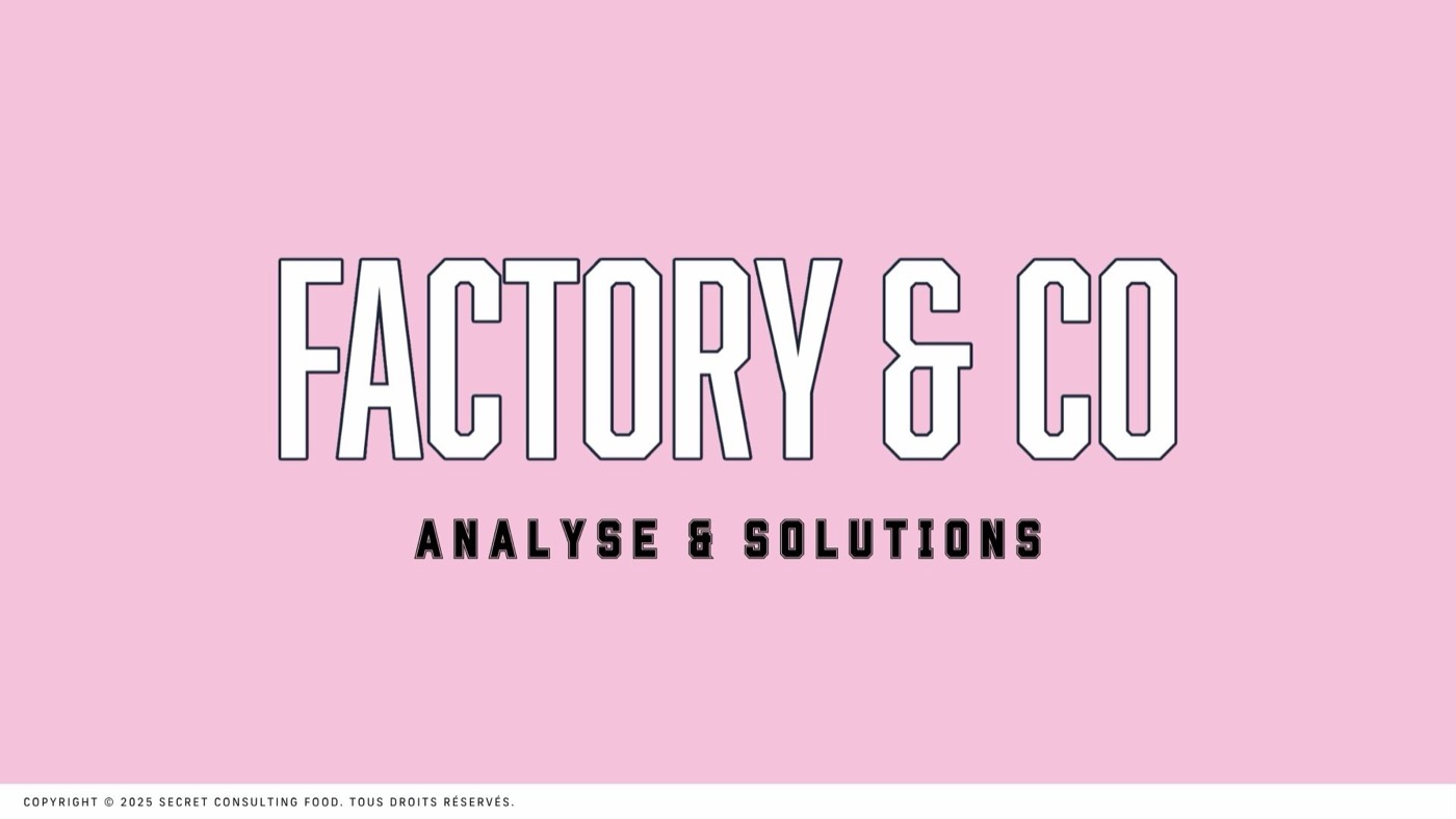 Proposition commerciale — 1
