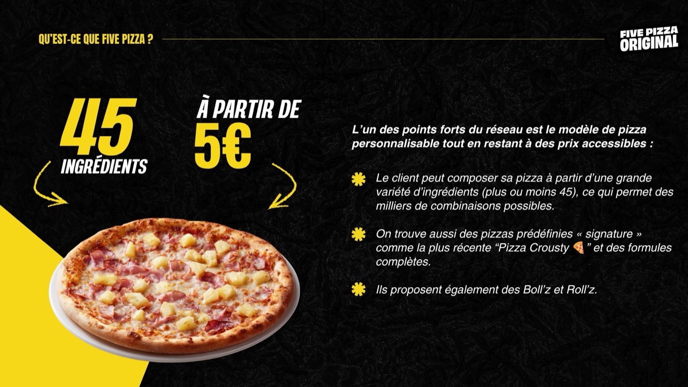 Proposition commerciale — 4