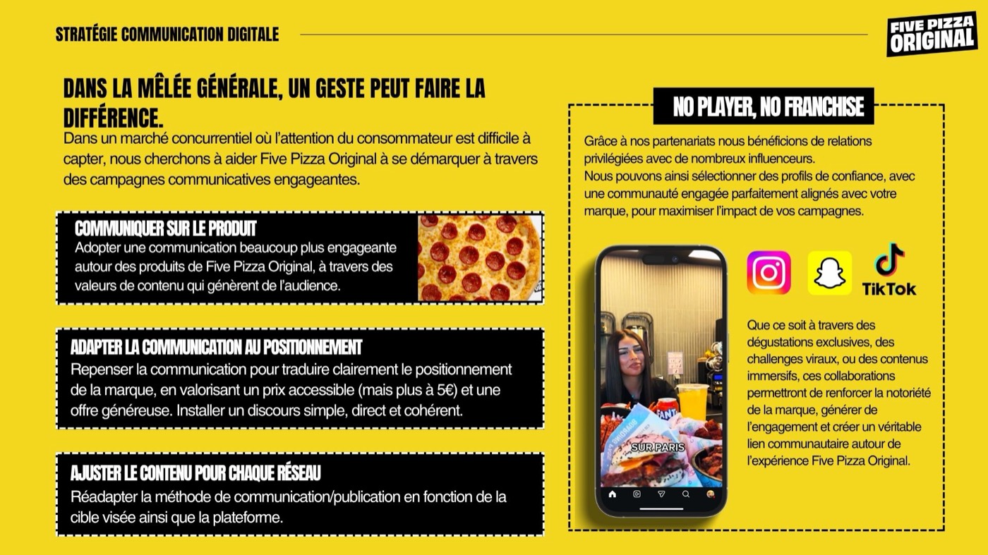 Proposition commerciale — 20