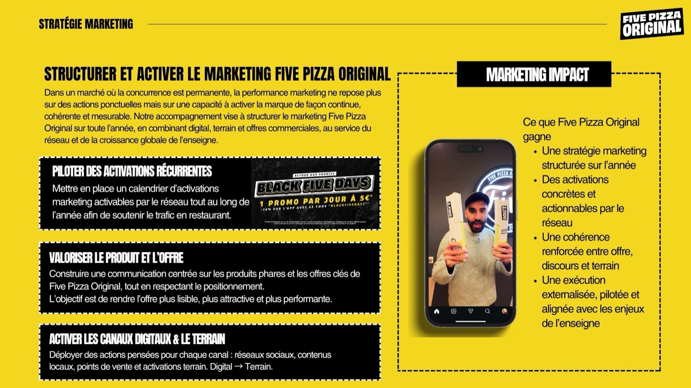 Proposition commerciale — 21