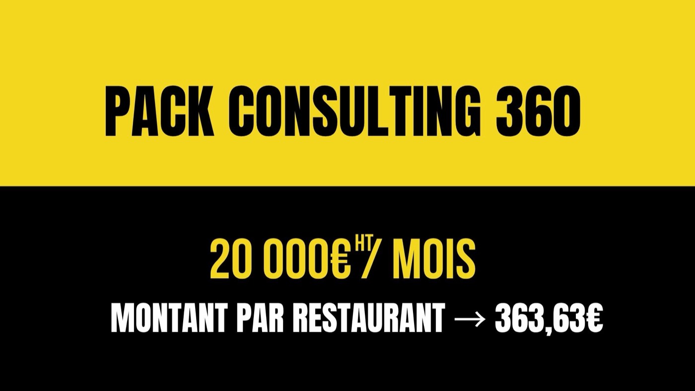 Proposition commerciale — 30